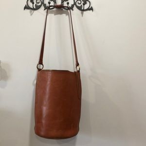 Madewell leather bag
